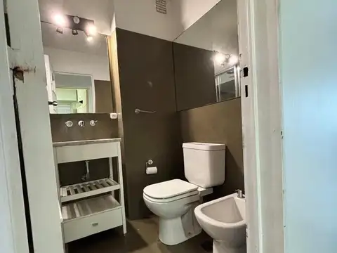 Departamento 4 ambientes con 1 baño