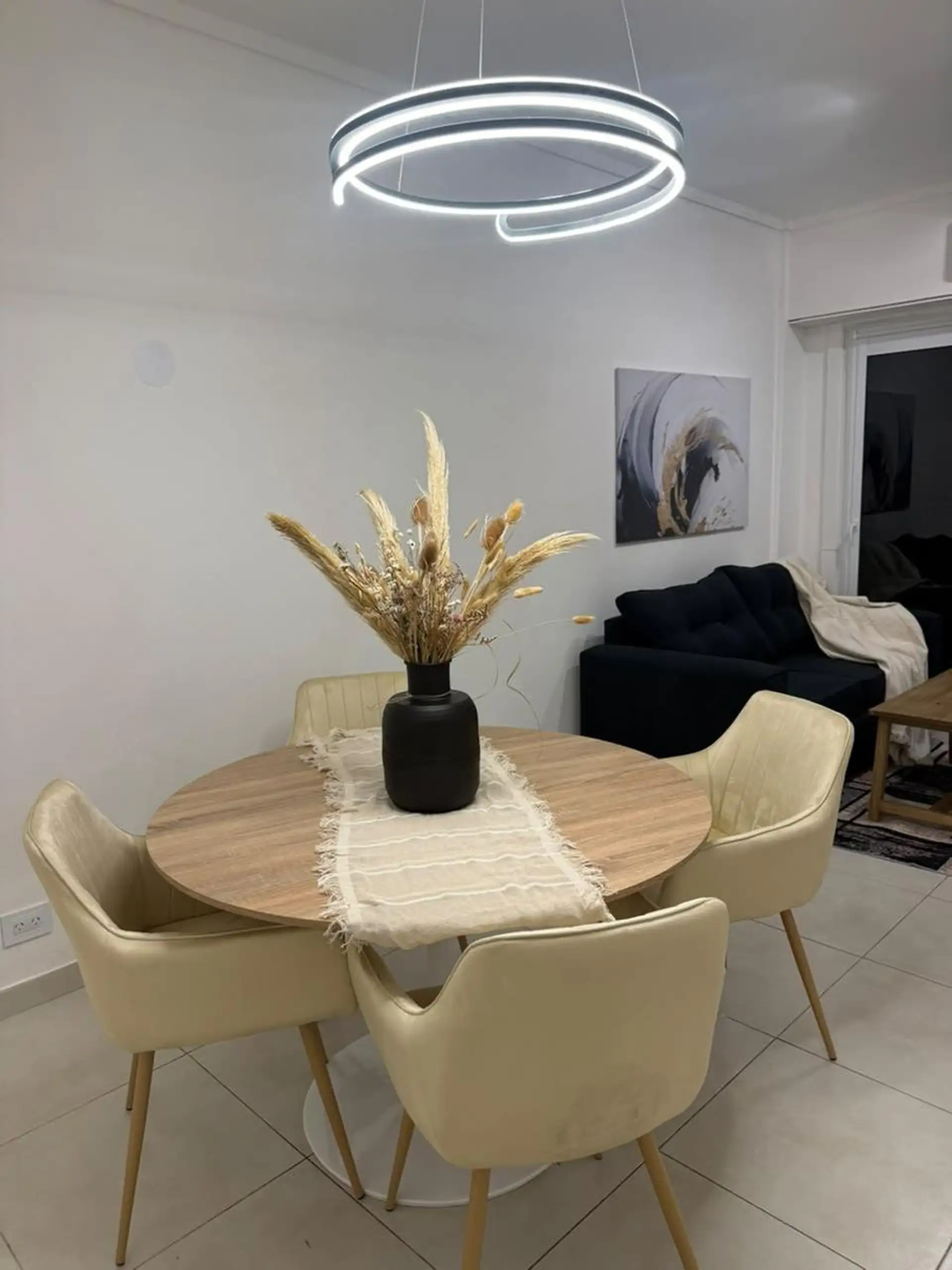 Departamento de 2 ambientes en Plaza Colon