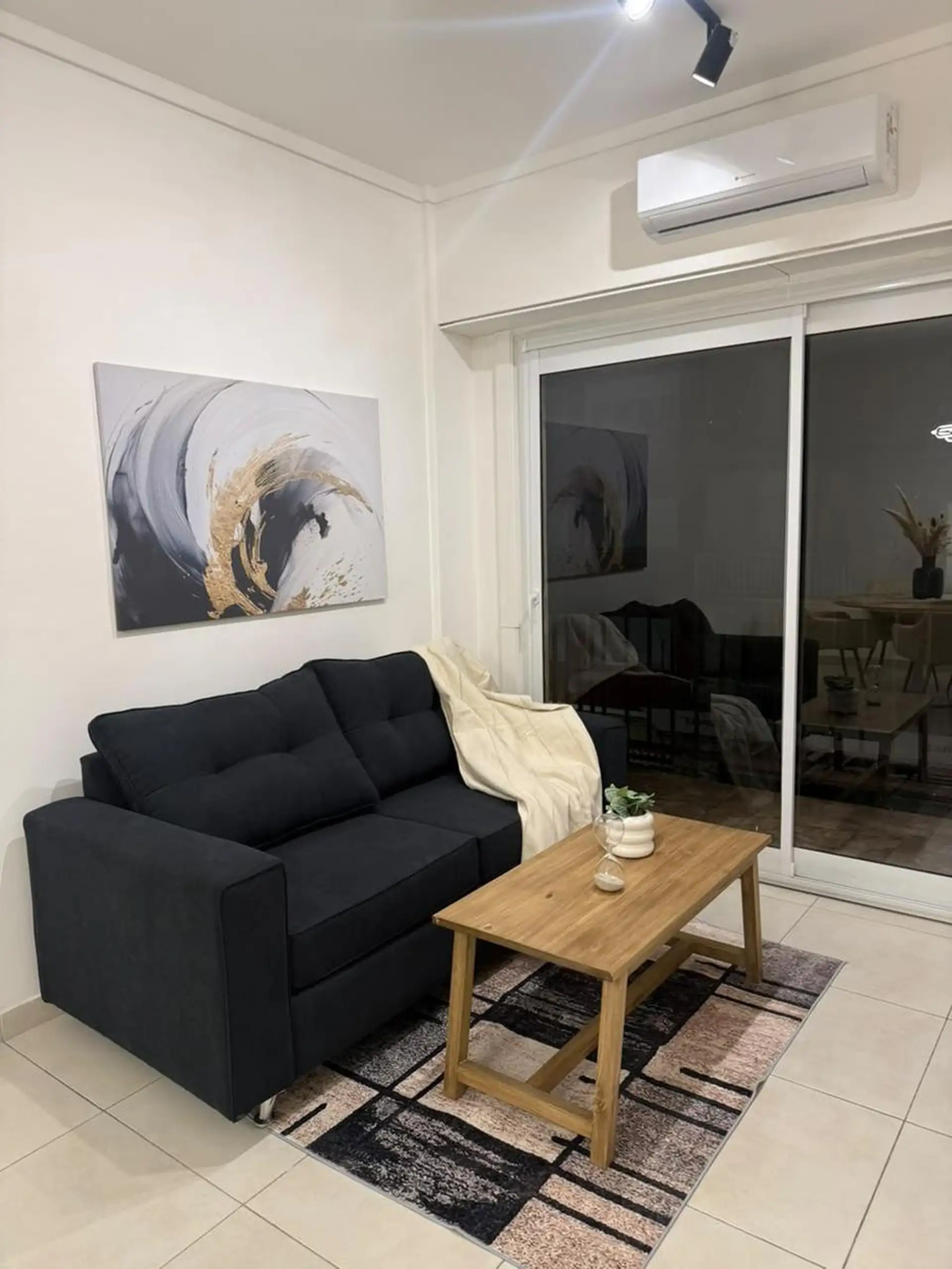 Departamento de 2 ambientes en Plaza Colon