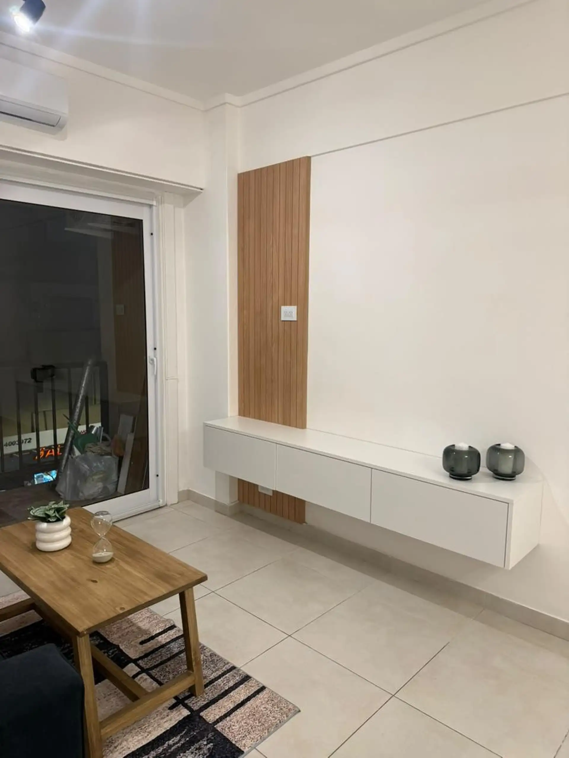 Departamento de 2 ambientes en Plaza Colon