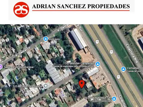 Terreno en Venta en Las Campanas, USD 60.000