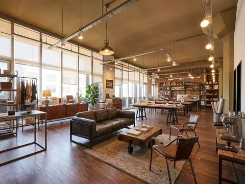 Excelente loft en venta | Molina Ciudad | Barracas