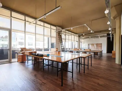 Excelente loft en venta | Molina Ciudad | Barracas