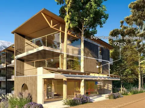 Departamento en Venta en La Villa, Villa la Angostura