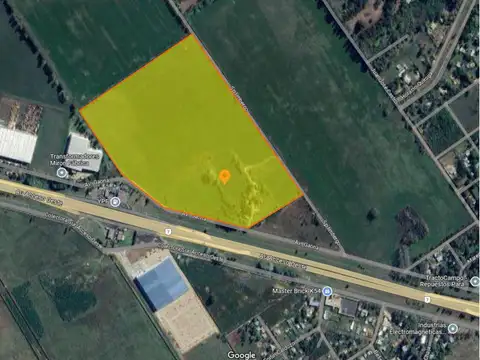 Fracción Industrial 15,20 ha s/ Acceso Oeste - Gral. Rodríguez