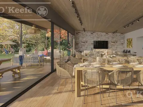 Terreno en Venta 28  mts Fondo