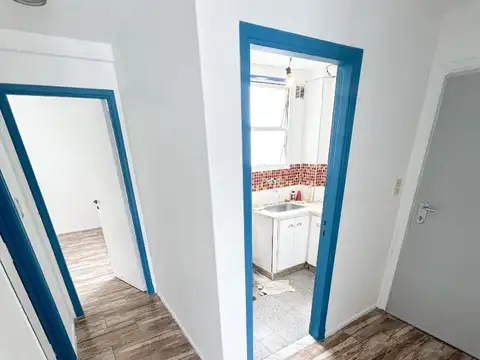 Departamento en Alquiler de 1 dormitorio