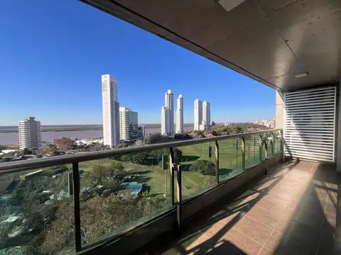 ALQUILER DEPTO DE TRES DORMITORIOS Y COCHERA CONDO