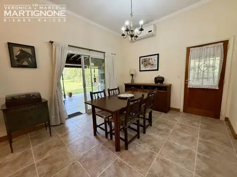 Casa en venta Club de Campo San Francisco Manzanares Pilar