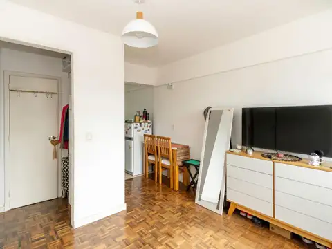 MONOAMBIENTE EN VENTA. SUIPACHA 400 CABA APTO PROF