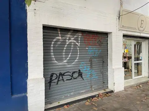 Local en Alquiler Zona Centro Zárate