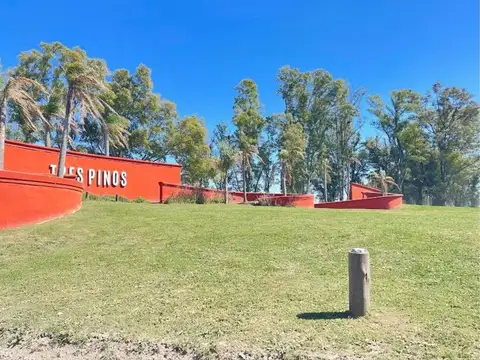 VENTA LOTE  LAS CASUARINAS – GRAL RODRIGUEZ