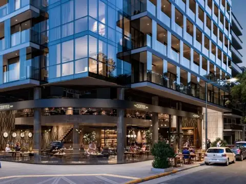 Oficina en Venta en Belgrano, USD 100.975