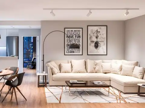 Oficina Monoambiente con 1 baño