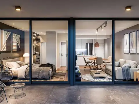 Estudio profesional. Full amenities | Venta | Solar Access