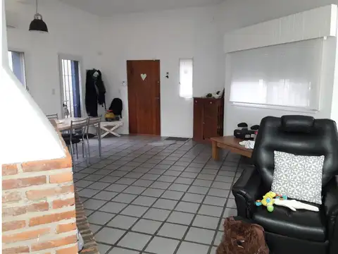 Boulogne: casa reciclada a nuevo