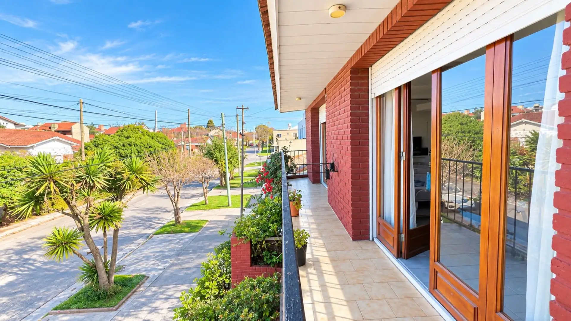 VENTA DUPLEX 5 AMB COLINAS P.RAMOS BALCON ALFRENTE
