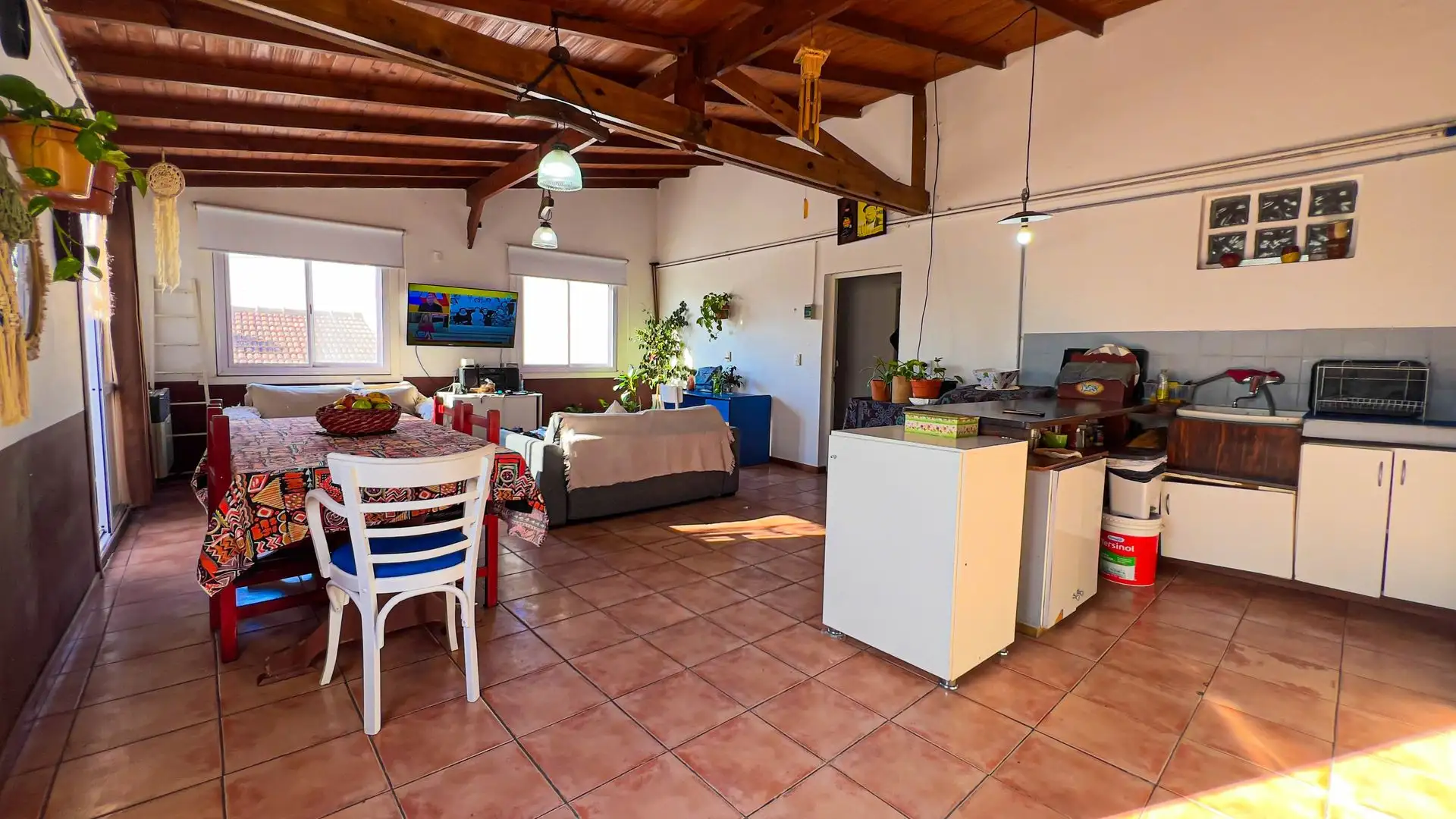 VENTA DUPLEX 5 AMB COLINAS P.RAMOS BALCON ALFRENTE
