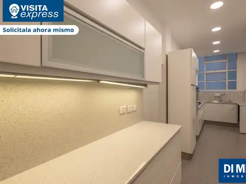 Departamento 6 ambientes con 3 baños