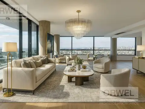 QUANTUM BELLINI!!!! Seguridad 24 HS. Amenities