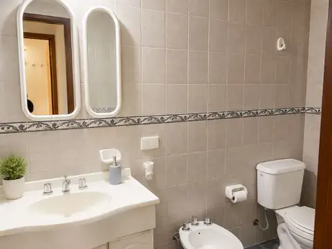 Departamento 4 ambientes con 1 baño