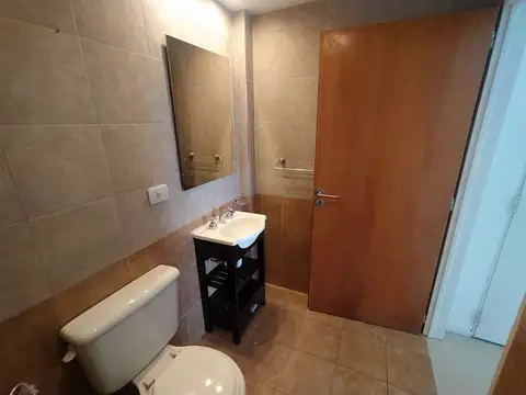 Departamento en Alquiler con 1 cochera