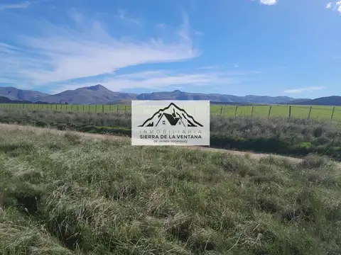 los alerces y camino  de las carretas sierra  de la ventana