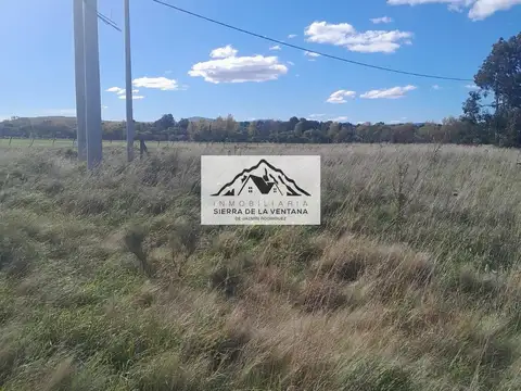 Terreno en Venta de 1687,5 m2