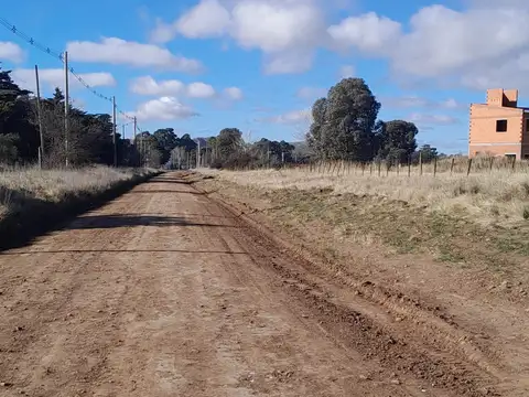 Terreno en Venta 40  mts Frente