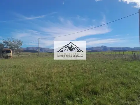 Terreno en Venta 39,70  mts Frente