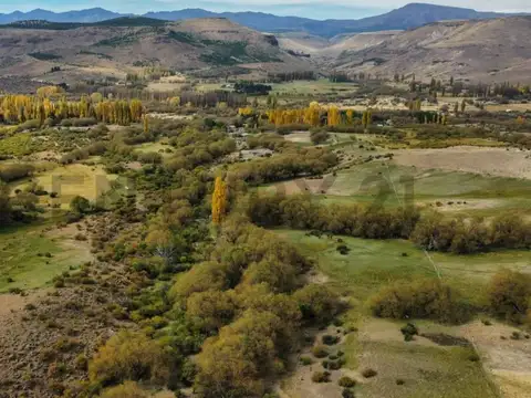 VENTA CAMPO ALUMINE .62 HECTAREAS EN ALUMINE - A METROS DEL RIO ALUMINE