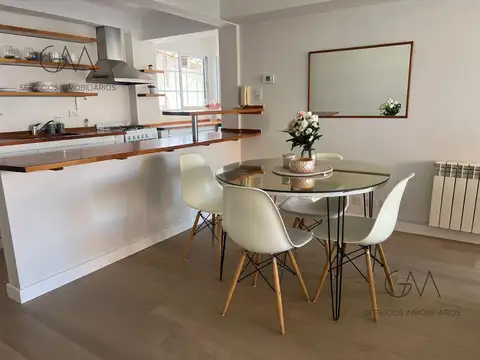 Departamento en Alquiler Temporal de 3 ambientes