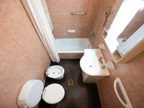 Departamento en Venta en Belgrano, USD 140.000