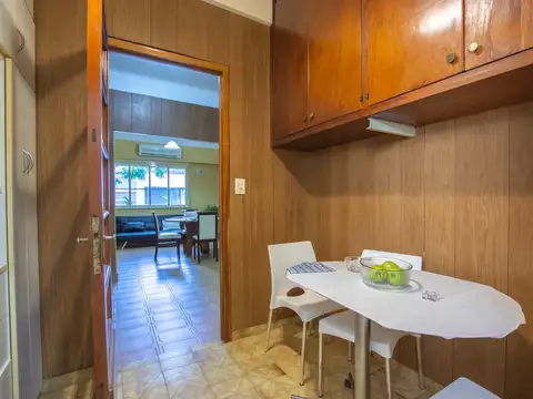 Departamento en Alquiler Temporal en Belgrano, USD 1.000