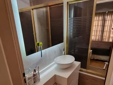 Depto Tipo Casa 4 ambientes con 1 baño