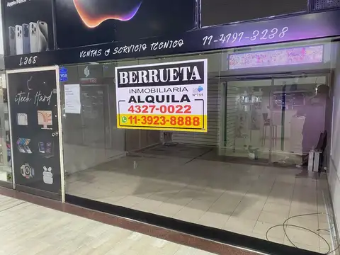 Local - Alquiler - Argentina, Capital Federal - FLORIDA 500