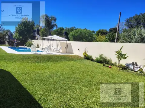 Casa en Venta 2 años