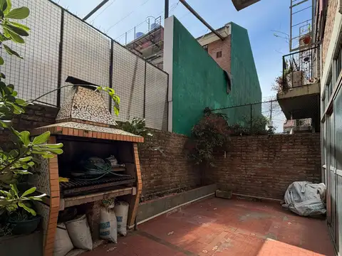 Depto Tipo Casa en Venta en Castelar Norte, USD 165.000