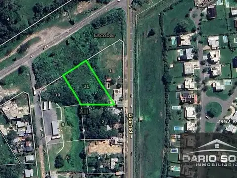 av san martin, Belén de Escobar, Provincia de Buenos Aires,