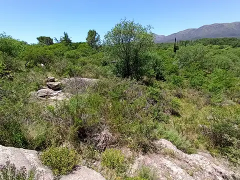 Terreno en Venta en San Esteban, USD 18.000