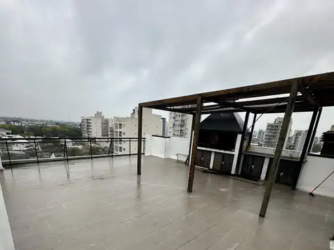 Monoambiente con cochera en alquiler - Excelente ubicación centro de Remedios de Escalada