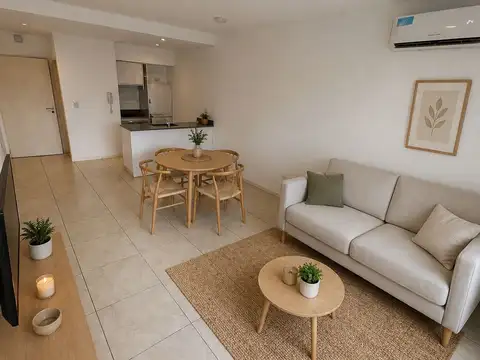 Departamento en Alquiler de Monoambiente