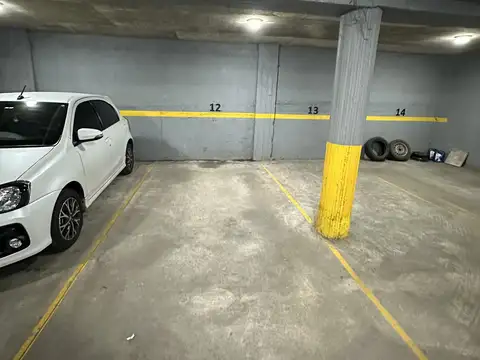 Departamento en Alquiler con 1 cochera