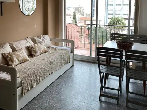 Departamento en Alquiler de Monoambiente