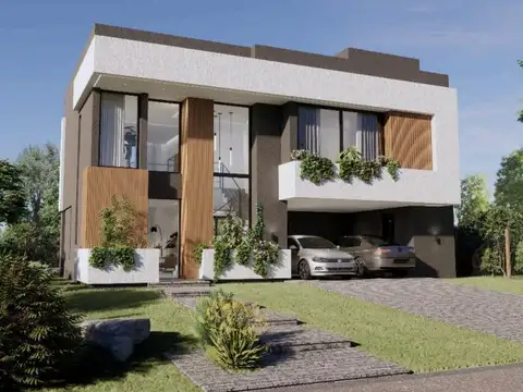 Casa en Venta con 2 cocheras