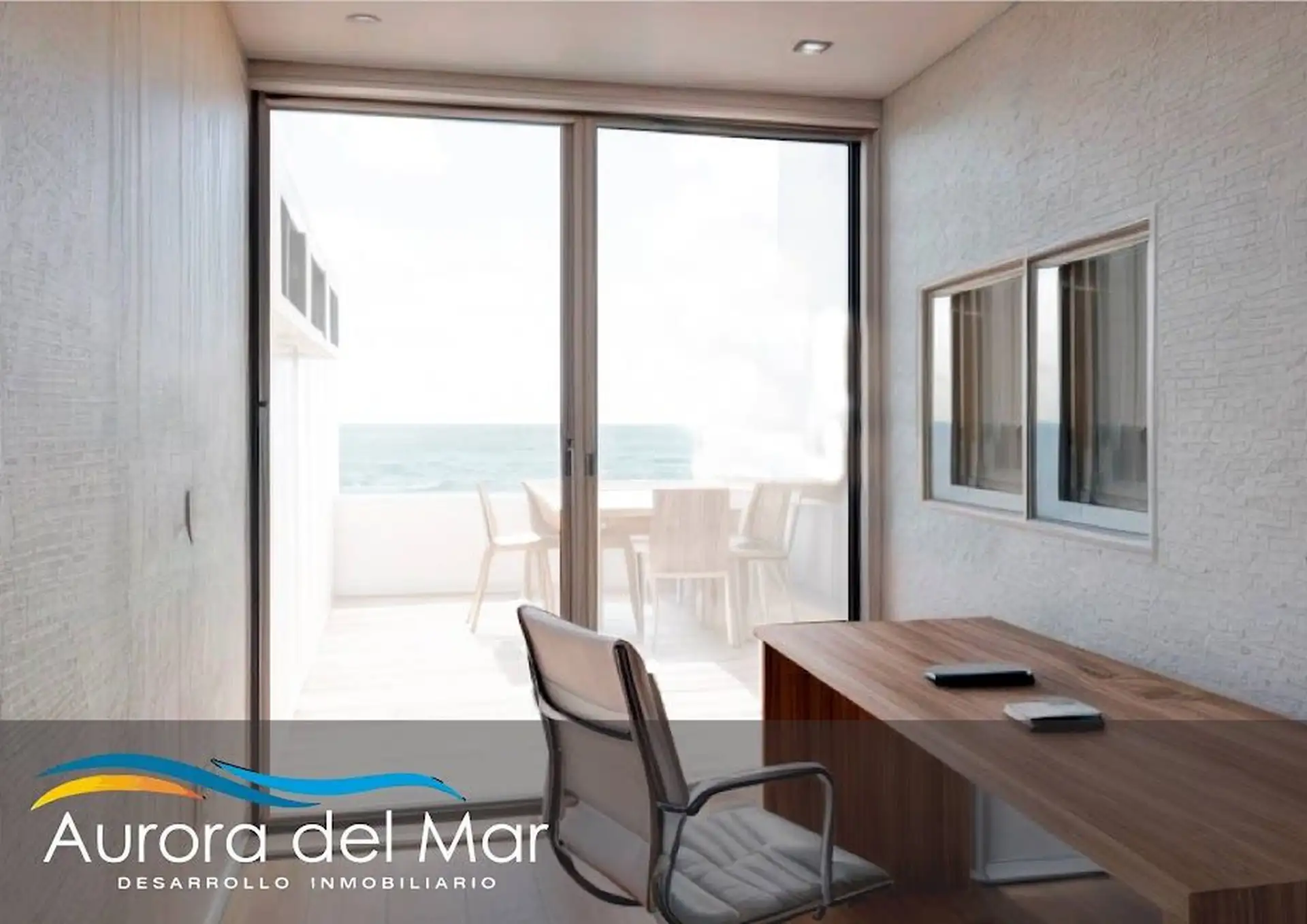 Semipiso 3AMB en Duplex con vista al mar