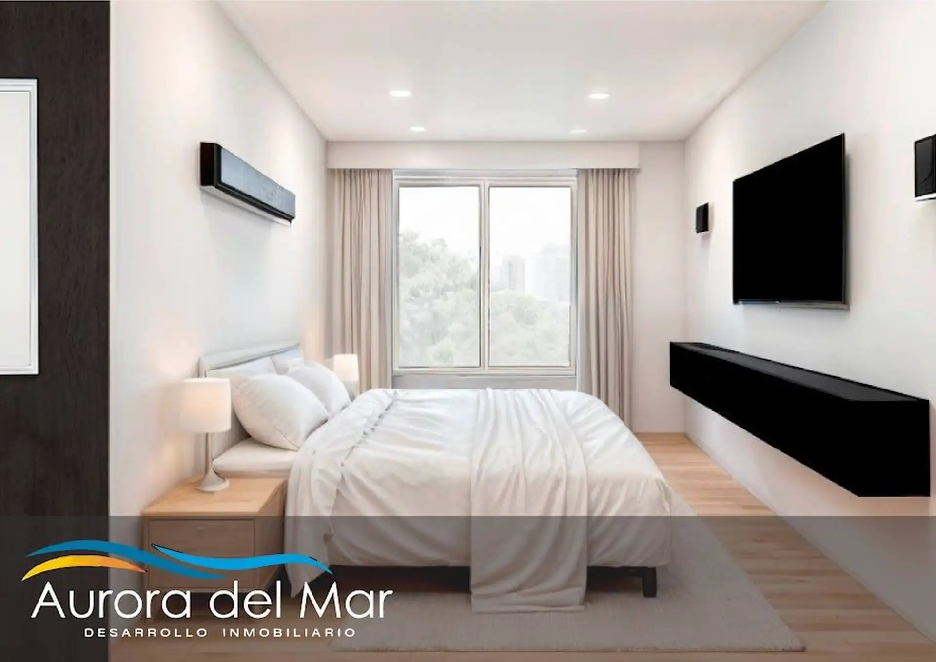Semipiso 3AMB en Duplex con vista al mar