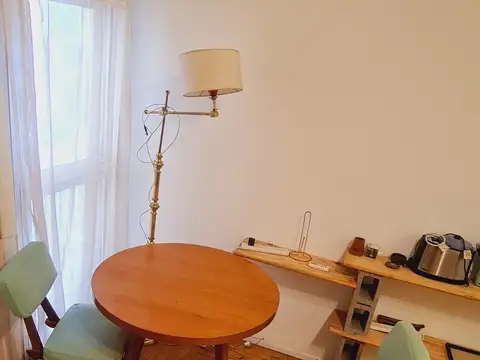 2 AMB ECUADOR 890  5ª AMOBLADO, IDEAL ESTUDIANTE (BARRIO: BALVANERA/RECOLETA)