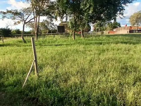 TERRENO EN VENTA SOBRE AVENIDA ALEM – GOYA