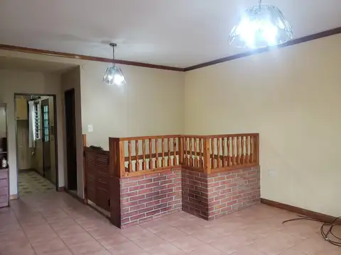 Depto Tipo Casa en Alquiler de 3 ambientes